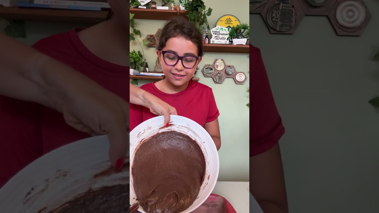 Receita do Brownie da Lulu 