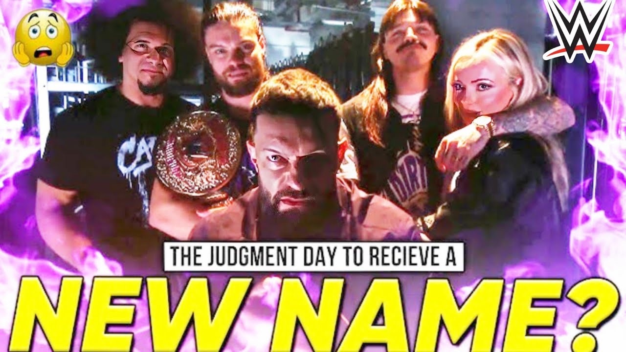 "WWE SLAPS Judgment Day with a WARNING After SHOCKING RAW Controversy! 😱"