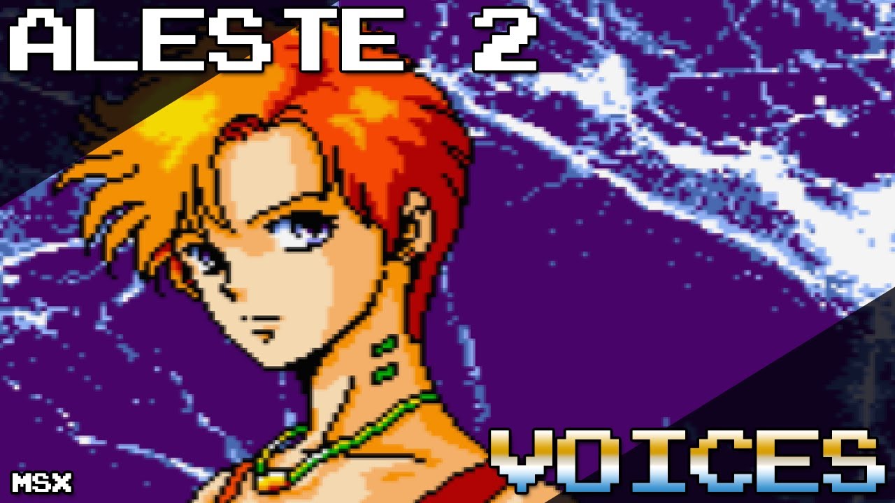 ALESTE 2 VOICES