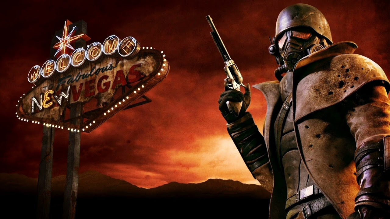 Lost Weekend Western Swing Band - In The Shadow Of The Valley | Fallout: New Vegas (2010) OST.
