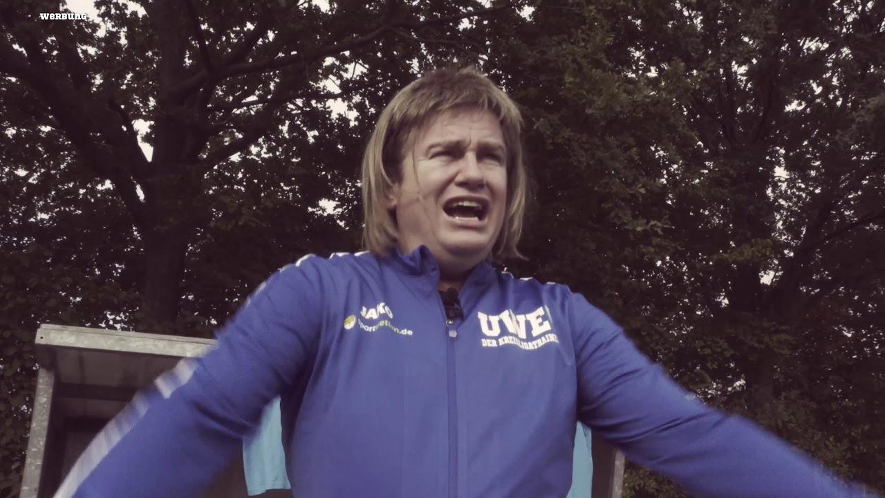 UWE! Best Of #1 - Die besten Sprüche vom Kreisligatrainer