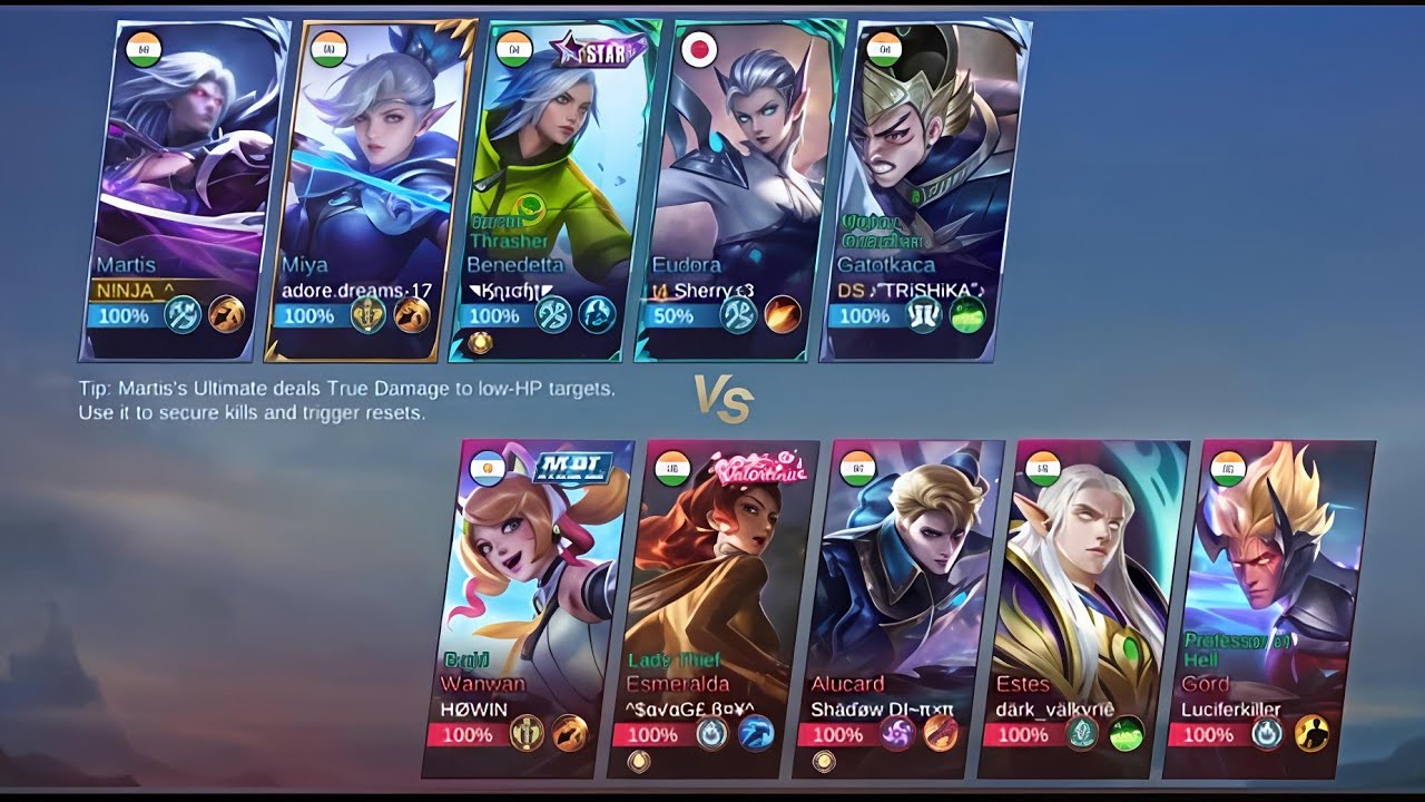 Asura King Unleashed in Jungle😈|Enemy Draft Shocked Before Match Starts!|MLBB Ranked #mobilelegends 