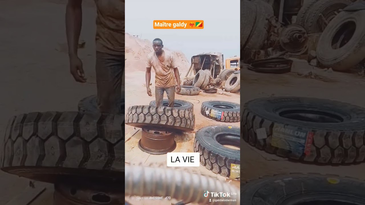 oui je le suis ma&icirc;tre galdy ❤️&zwj;🔥 chauffeur vulgarit&eacute; 🇨🇬