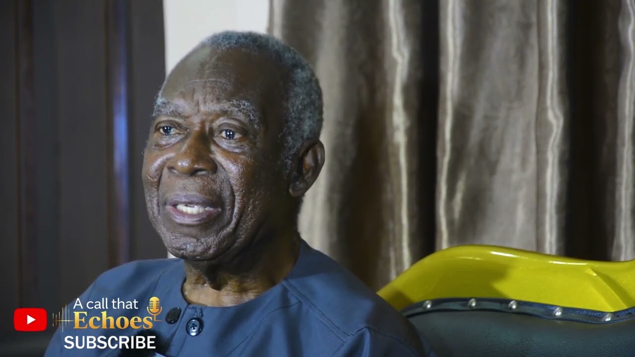 An Exclusive Interview With Pastor Mattew Ango Bediako (EPISODE FOUR)