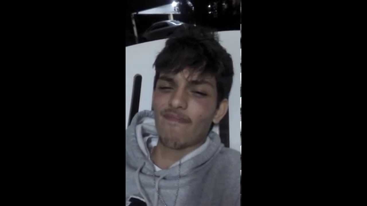 Chapado no primeiro vlog