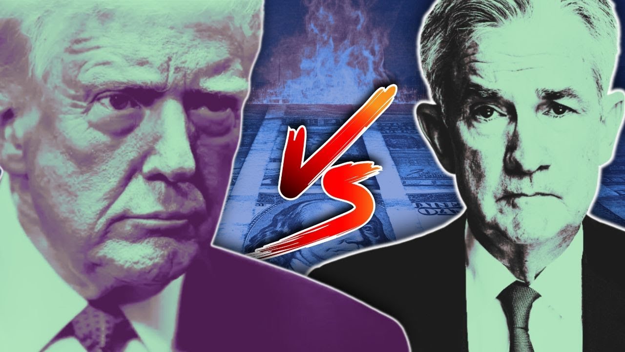 What Happens if the President Fights the Fed?