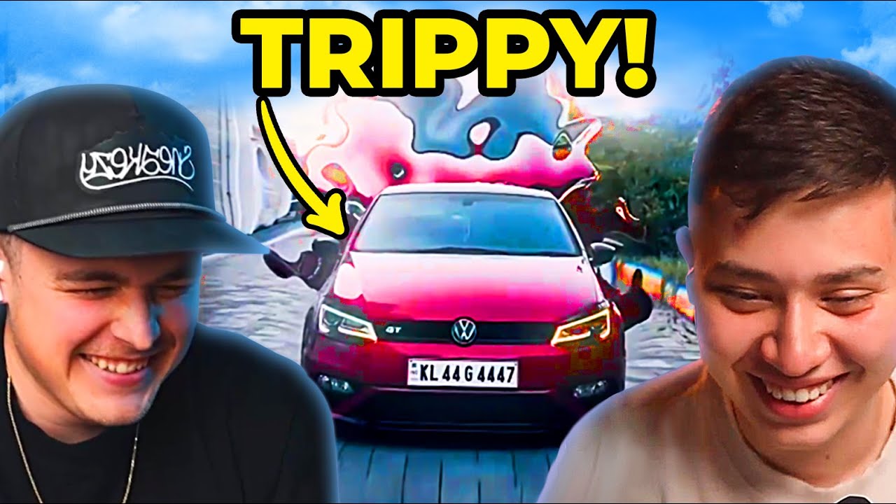 Reacting to MIND BLOWING Edits! Ft @Kaden Gneiting S1E9