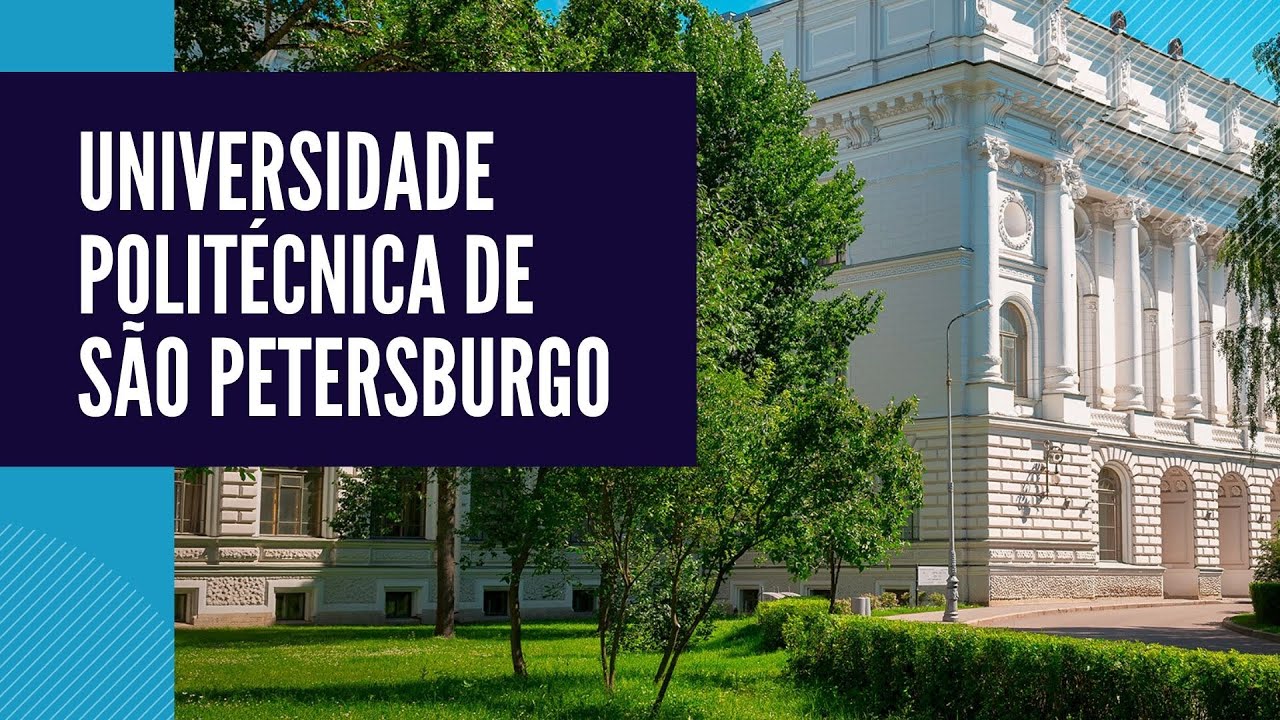 Universidade Politécnica de São Petersburgo (SPBGPU)