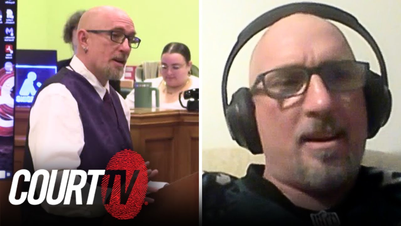 Defendant Ty Tucker Joins Court TV During Treehouse Murder Trial