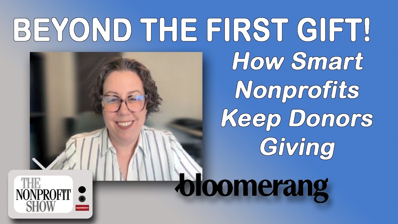 Beyond the First Gift: How Smart Nonprofits Keep Donors Giving