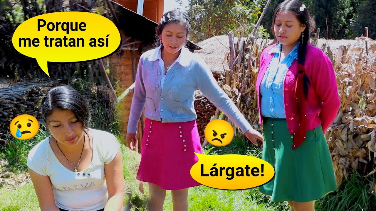 Trataron mal a su cu&ntilde;ada y al final pas&oacute; esto - Reflexiones  de la vida