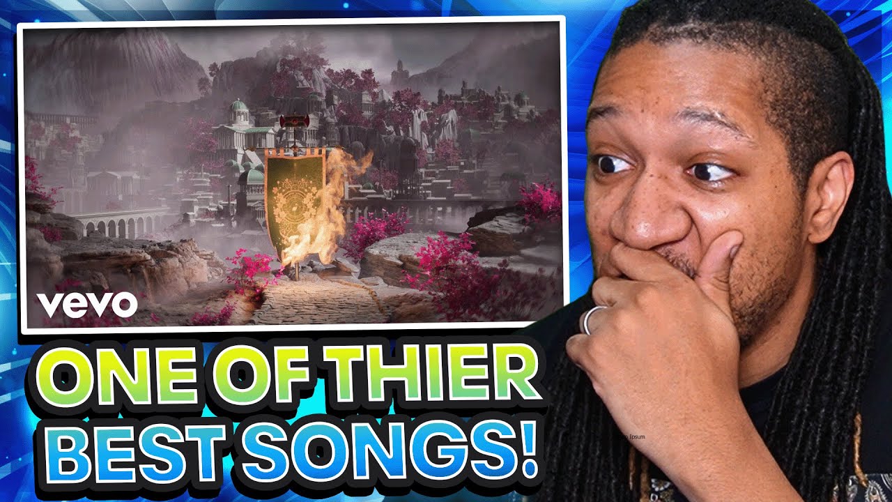 Sleep Token - Even In Arcadia | Reaction!