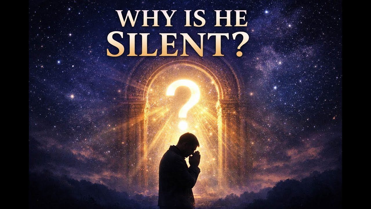 Decoding Divine Silence: What Unanswered Prayers are Teaching You