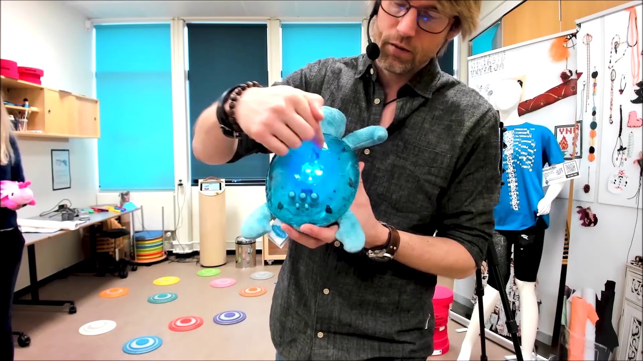 TechTimen 4 - Den pædagogiske assistent - Digital lærering og aktiviteter - 27/1 2021