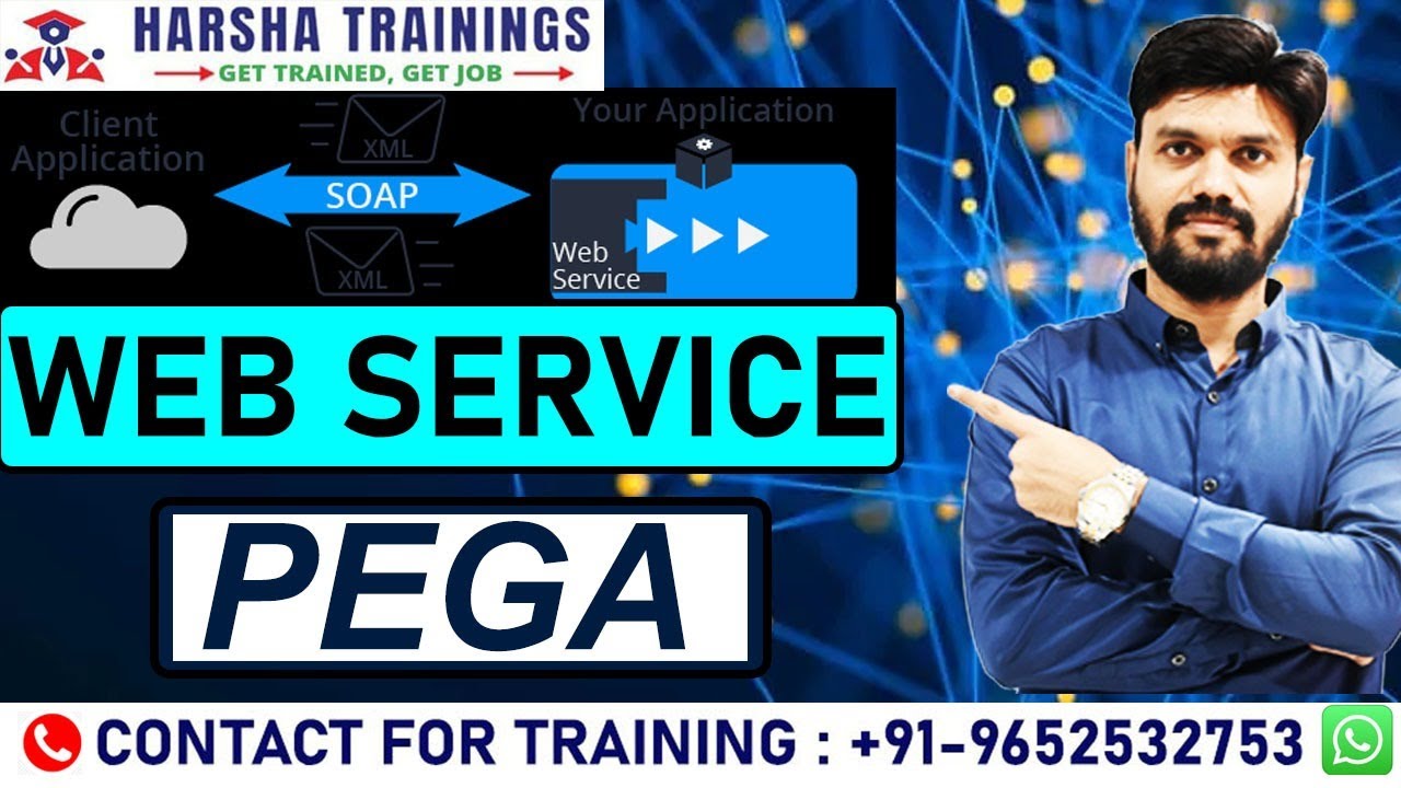 Web Service in PEGA | Rest | Soap | Activity | integrations | Detailed Explanation With Diagrams