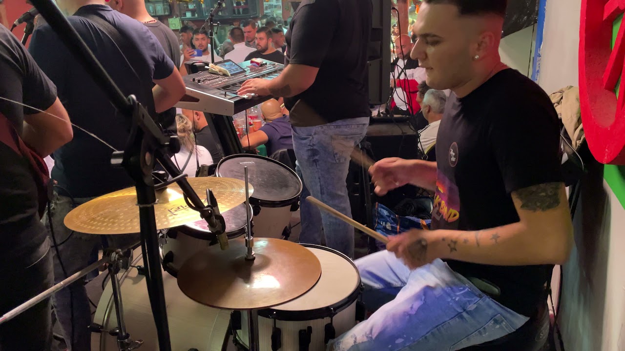 Slovak Band tlaky 🥁🔥