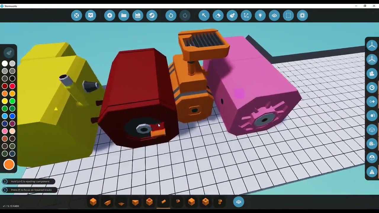 how to make a steam engine