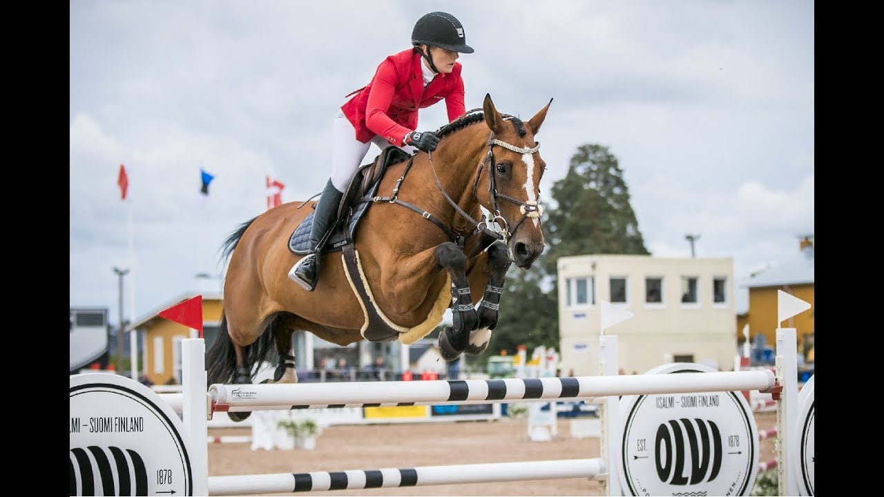 Neljä päivää kansainvälisten kisojen kulisseissa 🤩🐎