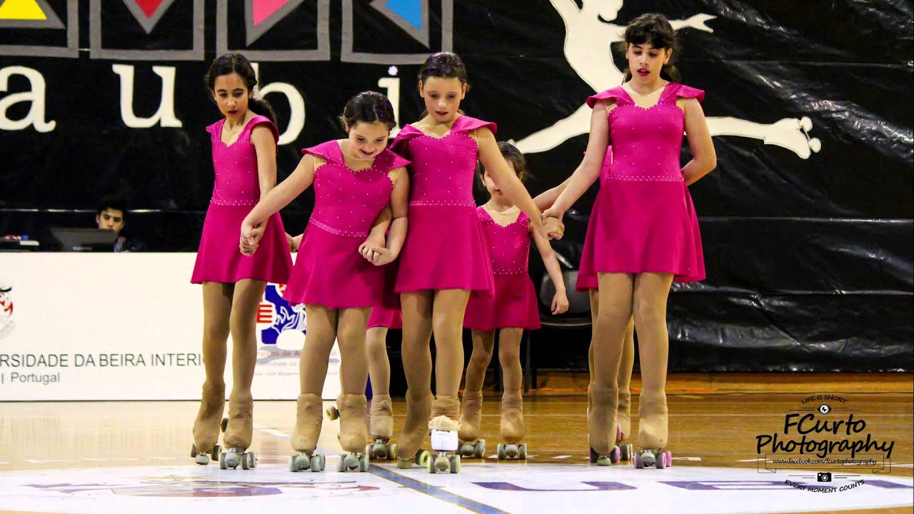 Clube Aventura Motorizado Pego – If Only (II Festival de Patinagem Artística APC/AAUBI)
