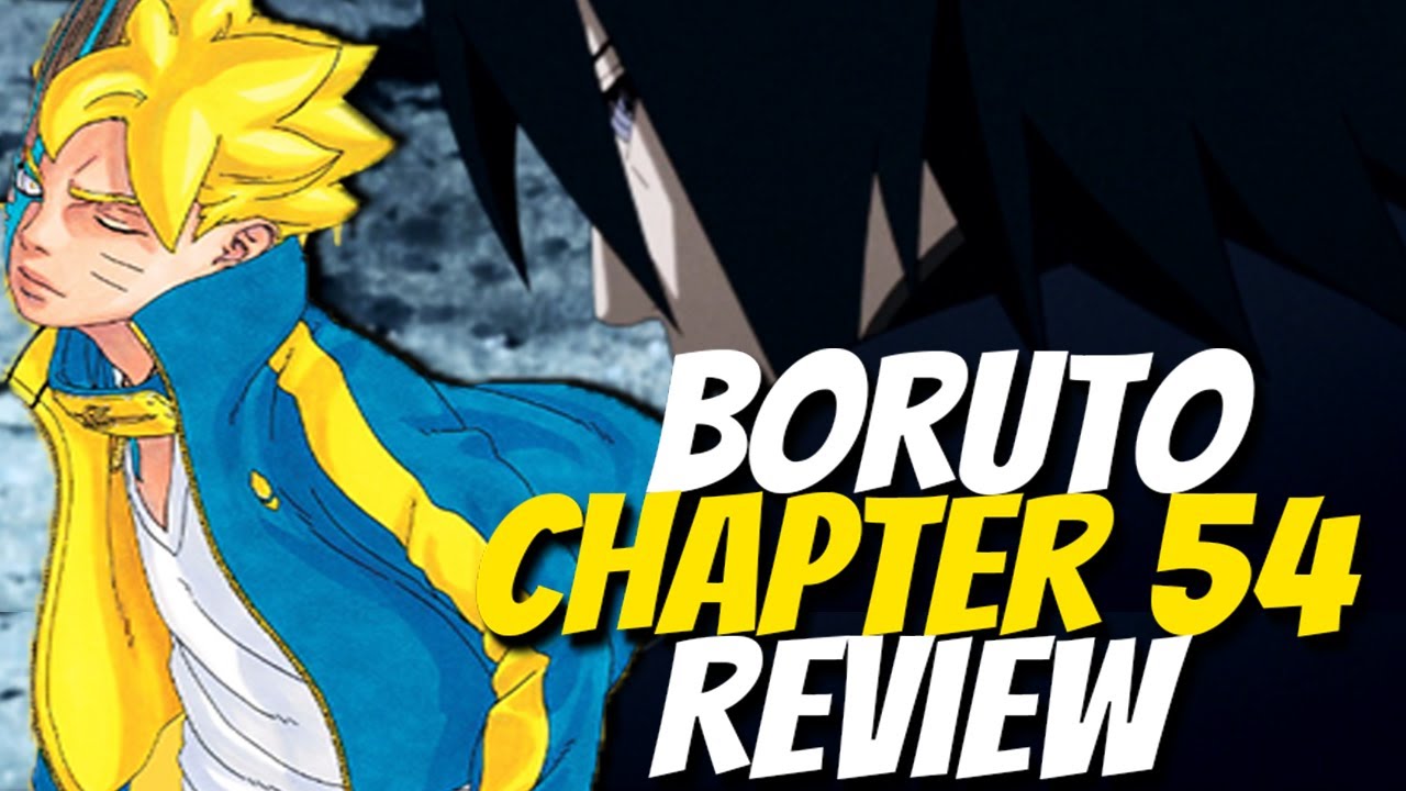 This Fight Changes Everything! Boruto Chapter 54 Review