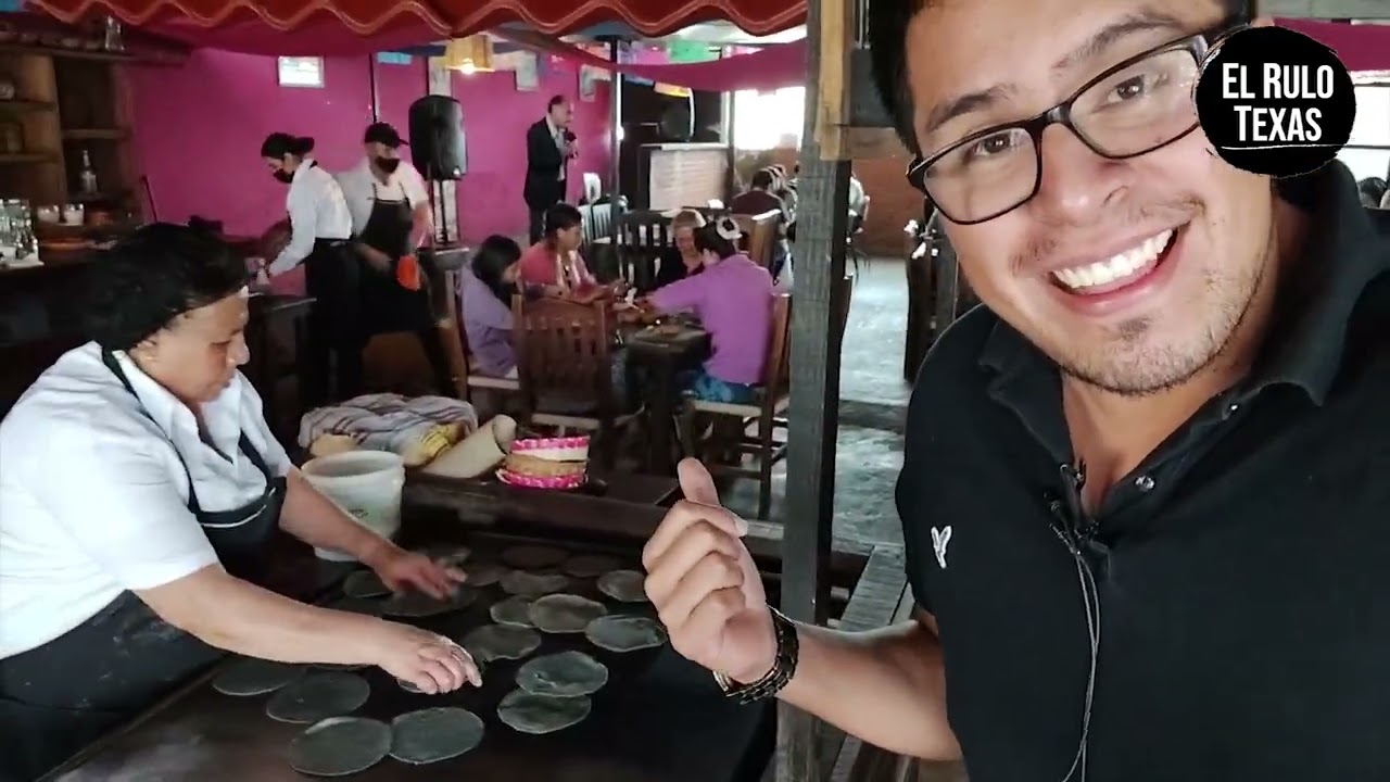 La gente hace fila para probar esta BARBACOA en IXTAPALUCA