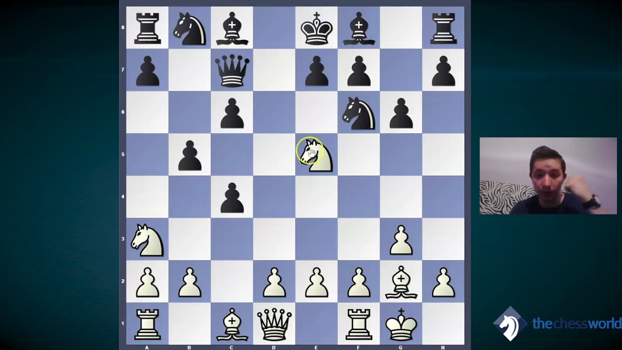 Reti Opening Mastermind with IM Milovan Ratkovic Part 2 - Exclusive Preview