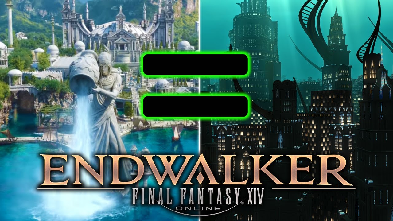 Old Sharlayan is hiding its biggest secret in plain sight (Endwalker Theory)