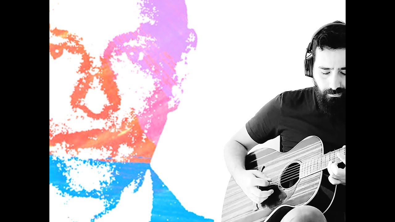 Les deux guitares, version manouche.