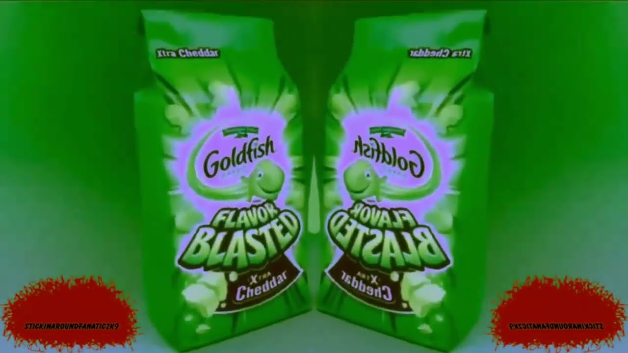 Goldfish Jingle Ident Effects In All Preview 2 Effects Reversed