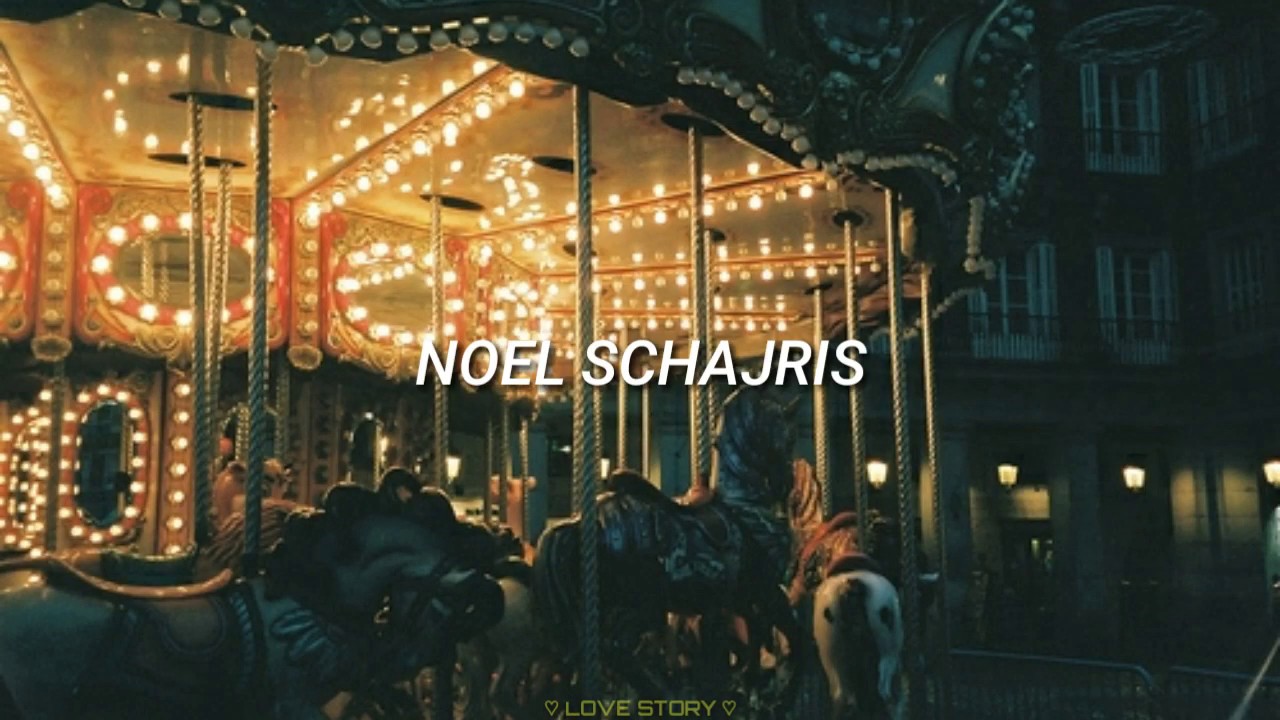 Noel Schajris - Momentos (Letra)