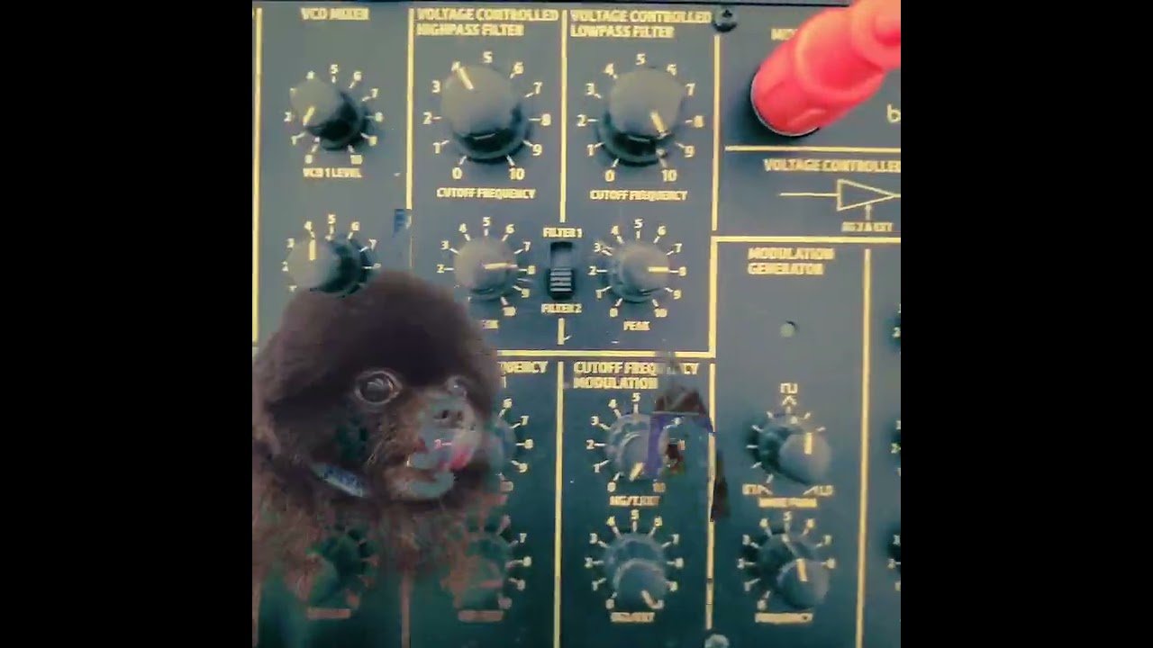 [Feedbacker] - Behringer #OneSynthChallange