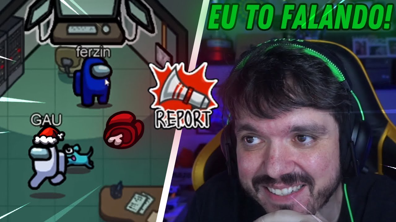 GAULES BUGOU TODOS COM ESSA JOGADA DE TRIPULANTE!!