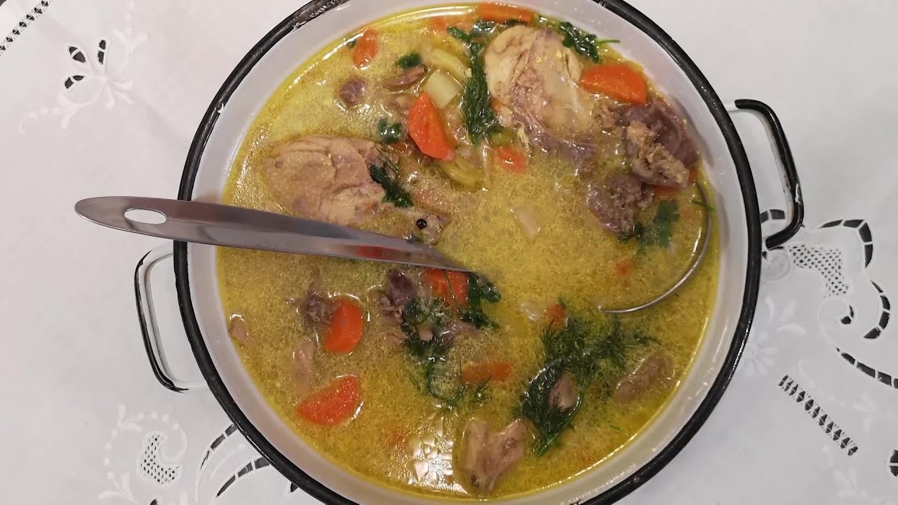 Dél-Bánát ízei – Cókmók leves