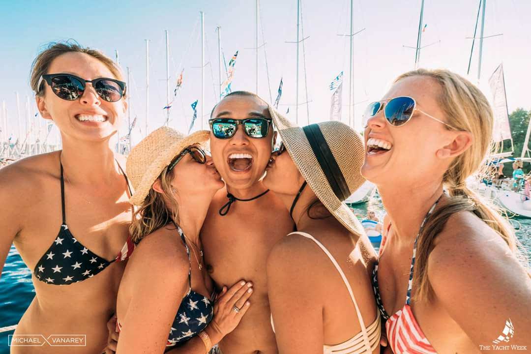 The Yacht Week 2016 | Week 29 | Croatia