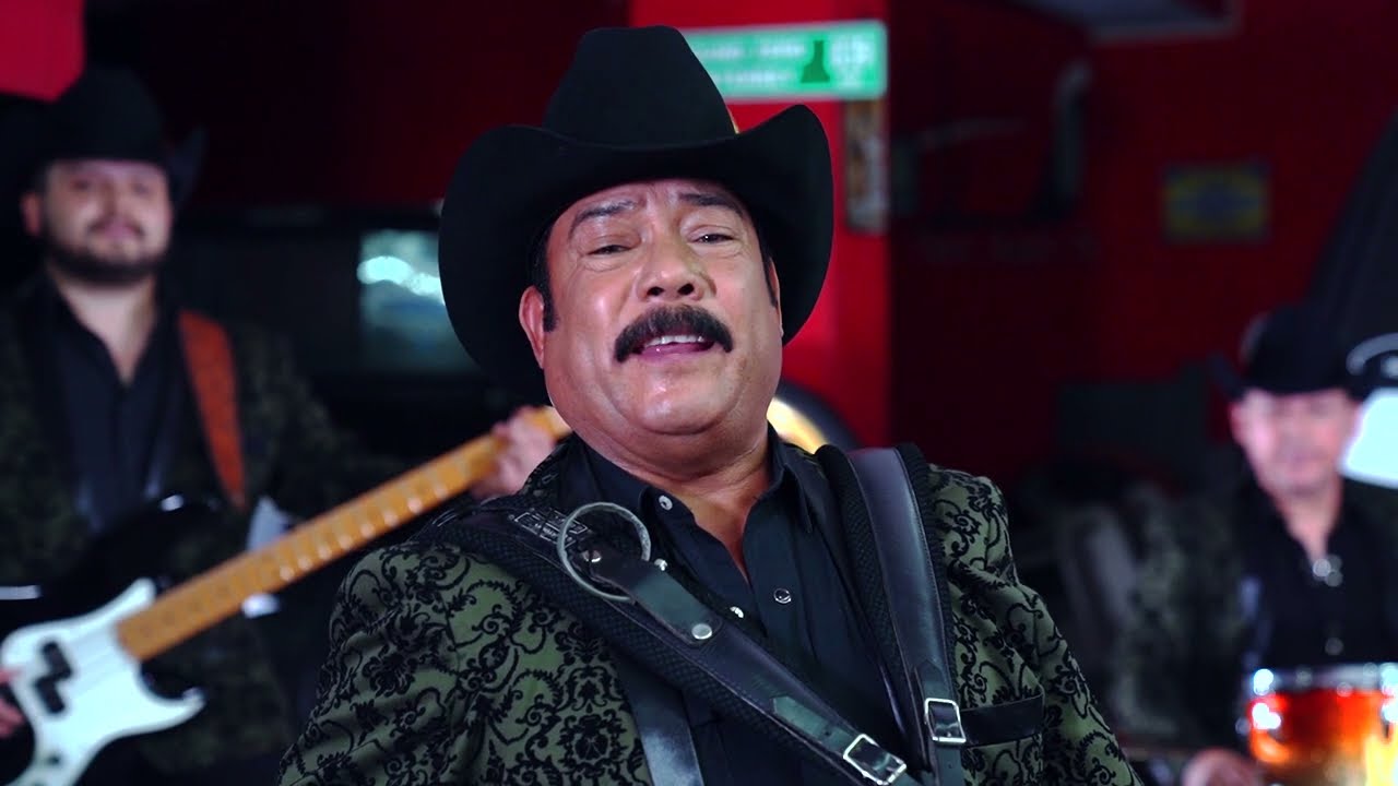 No Voy a Llorar - Reynaldo González y Sus Pajarillos (Video Oficial)