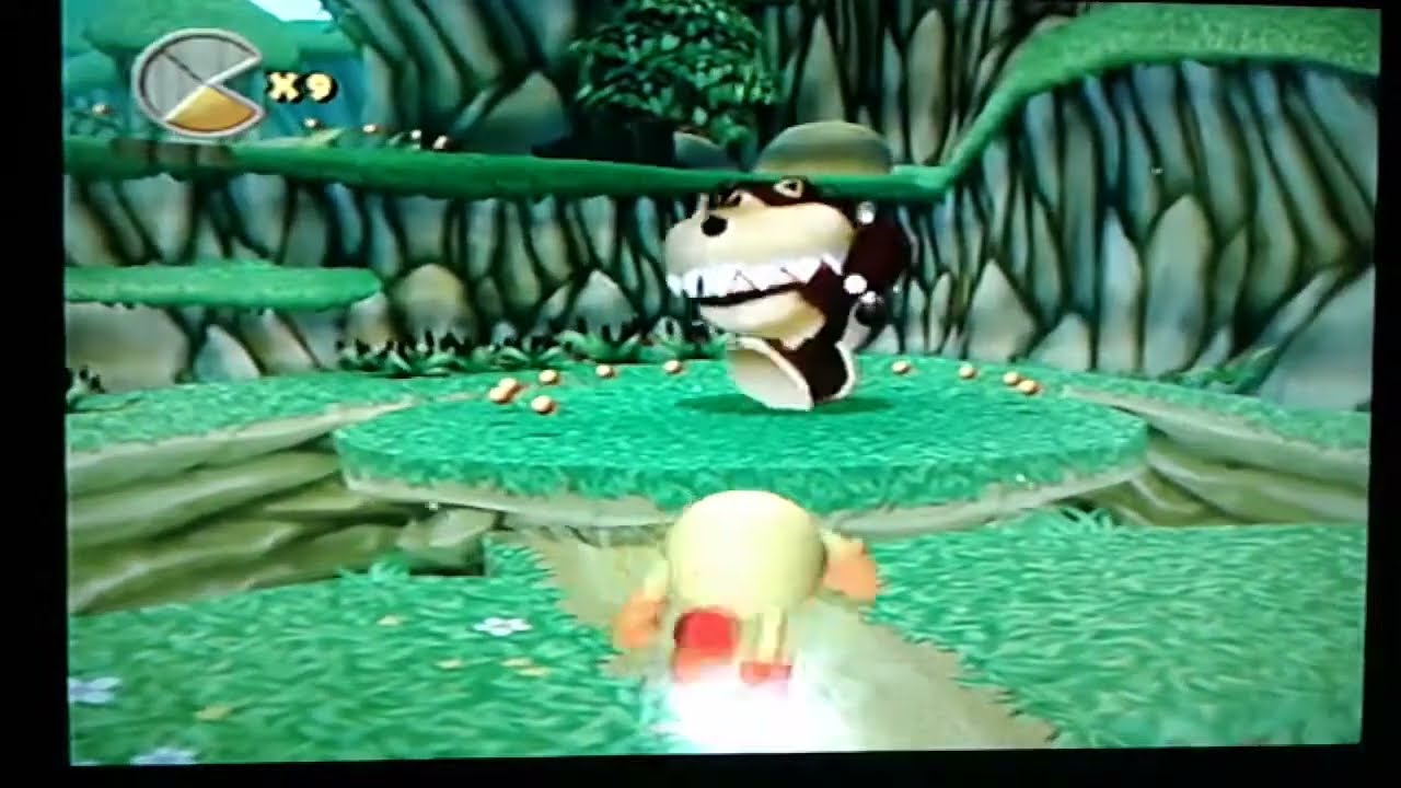 Pac-Man World 2 PS2