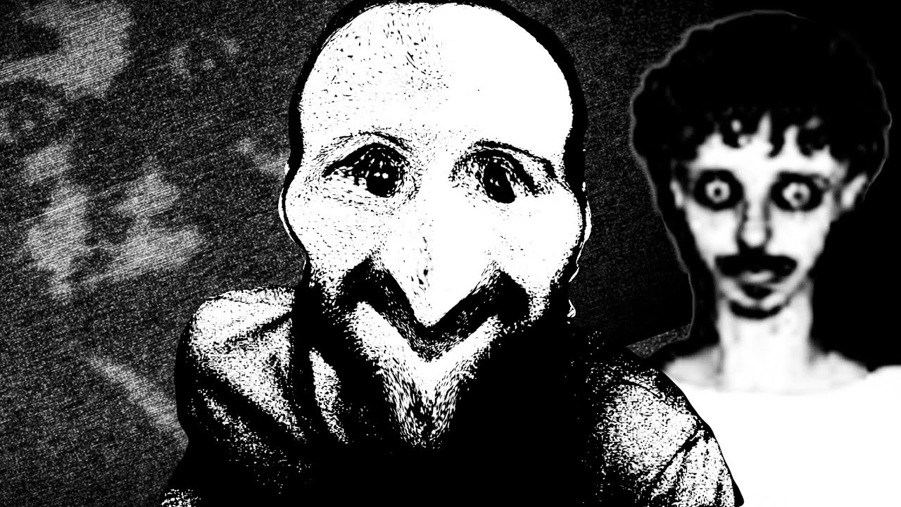 This Horror Game Uses Your Webcam | Fear Assessment