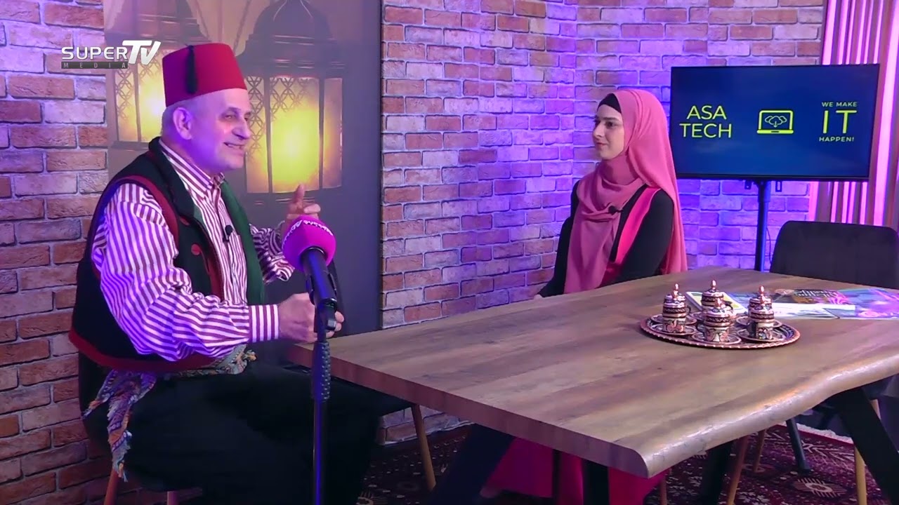 Sohbeti Ismet Topalović: Radio sam svašta dok nije stiglo iskušenje - Super TV