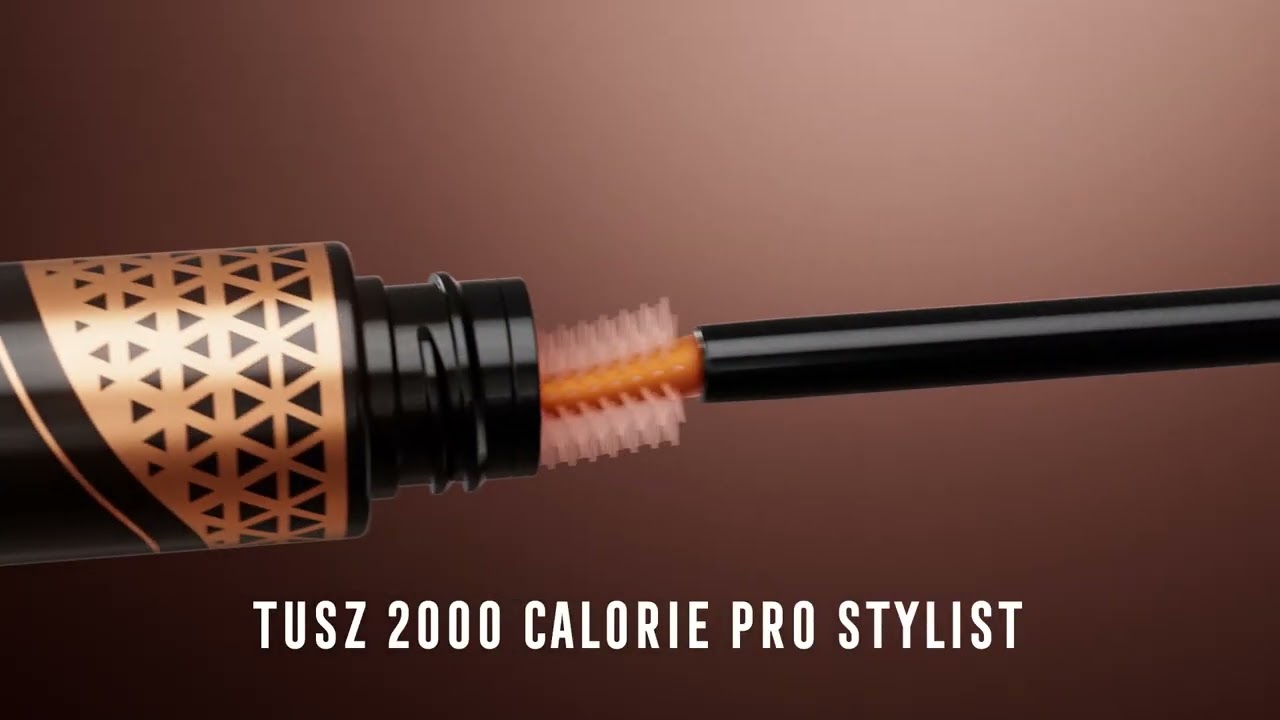 MAX lifting rzęs z Max Factor 2000 Calorie Pro Stylist