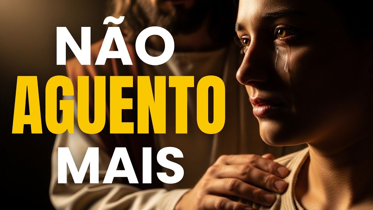 Você Sorri, Mas Por Dentro Está Cansado? Ouça Essa Oração!