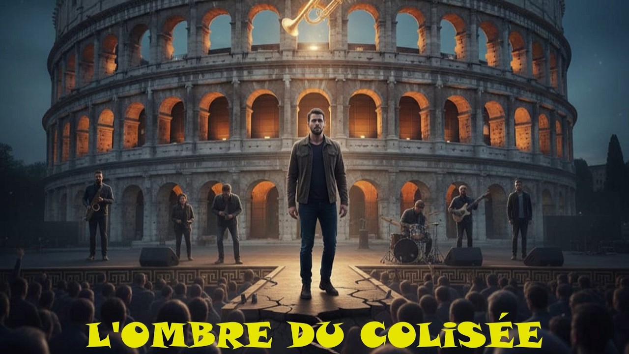 L'OMBRE DU COLiSÉE