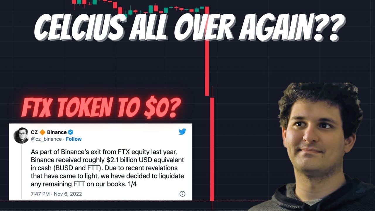 ALAMEDA RESEARCH AND FTX FUD EXPLAINED...😰 | Why IF true, this could lead to disaster😳