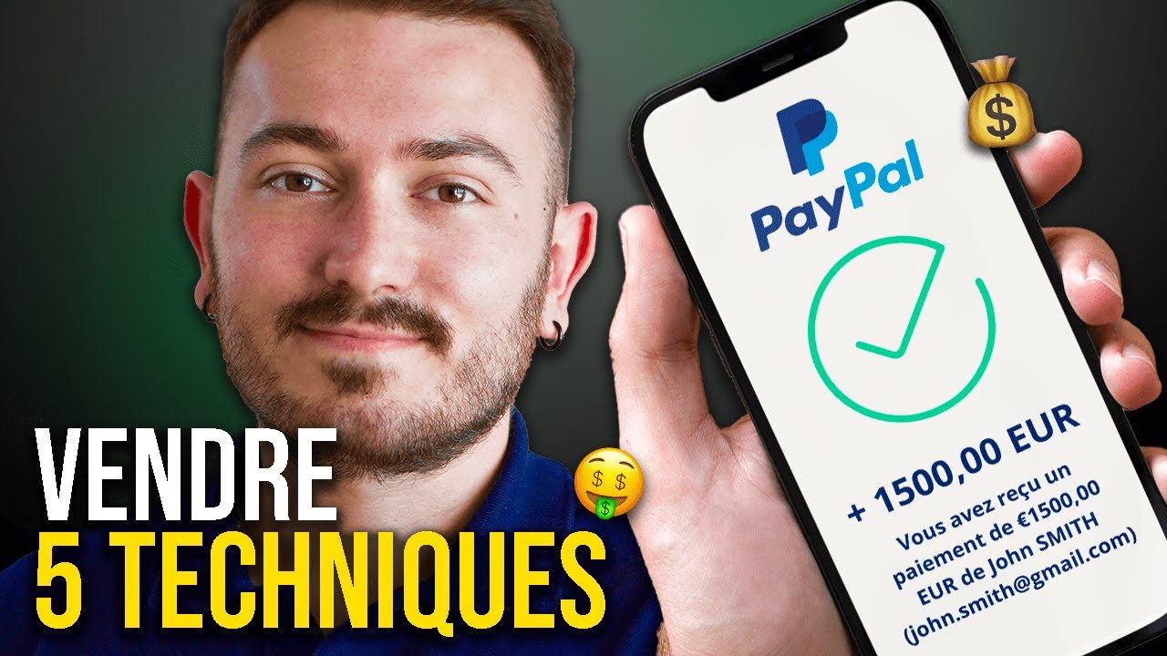 5 techniques de ventes infaillibles