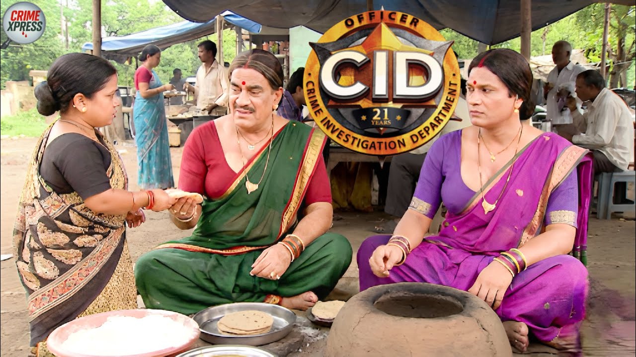 खूनी के घर पर नजर रखने के लिए किन्नर बनके ACP-अभिजीत ने खोला ढाबा || CID || New Episode 