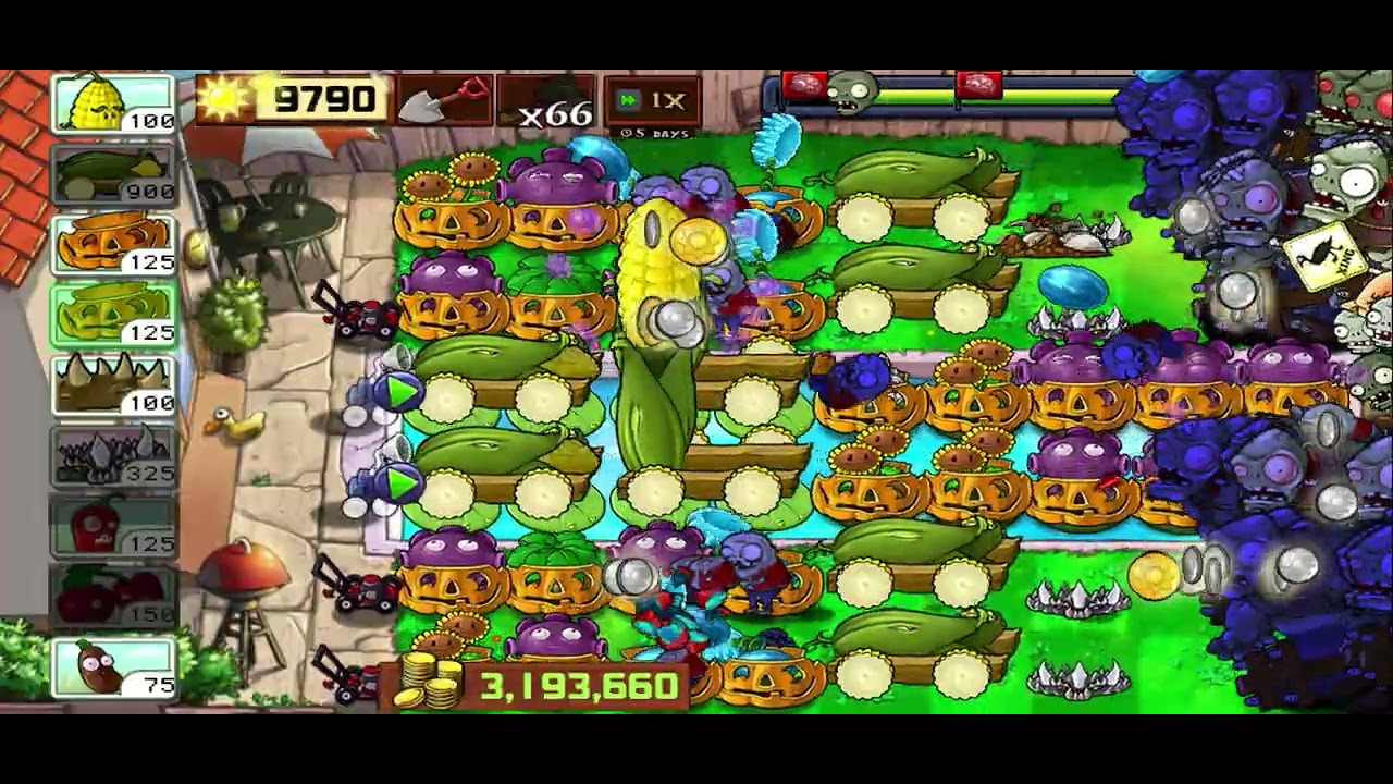 Plan of zoombia endless 7xx