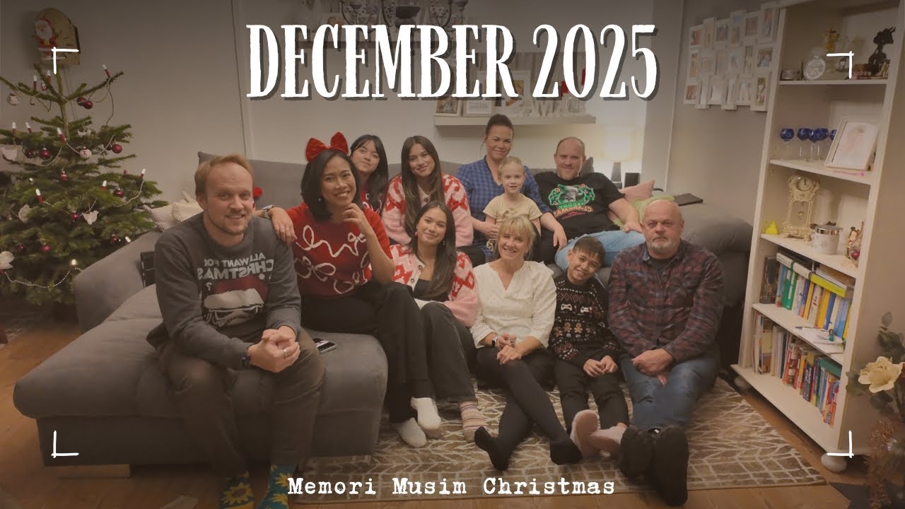 Christmas 2025 | Busy December