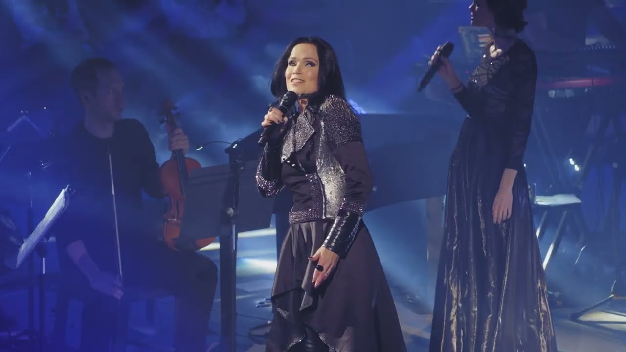 Tarja - Naiad (Circus Life) | Official Video
