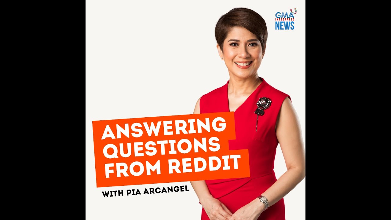 Pia Arcangel tells all in her Reddit 'Ask Me Anything!' | GMA Integrated News