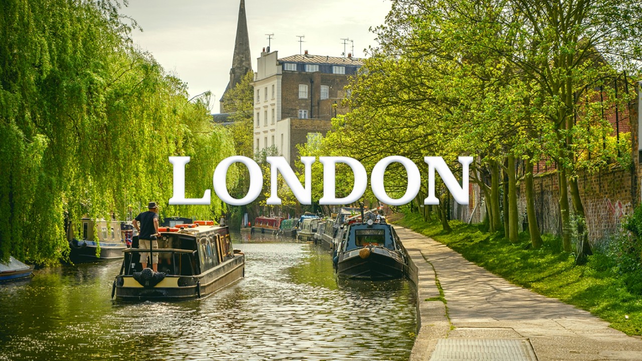 Secrets Of London's Hidden Gems