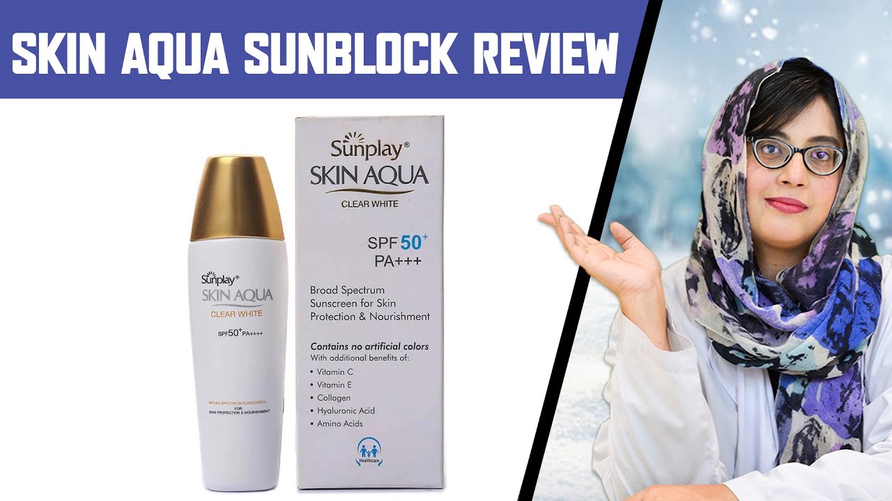 Skin Aqua Sunblock: Dr. Review, Benefits, Side Effects, Price, Ingredients & How to Use
